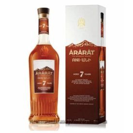 Ararat Ani-urt 7 éves Brandy 40% 0.7l dd