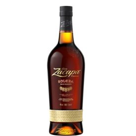 Zacapa Solera  23 éves 0.7l 40%   Drs
