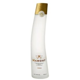 Mamont Vodka 40% 0.7l