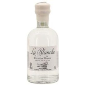 Christian Drouin La Blanche 0,05l 40%