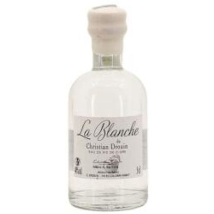 Christian Drouin La Blanche 0,05l 40%