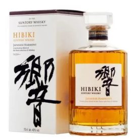 Suntory Hibiki Japanese Harmony 43% 0,7l