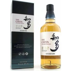 Suntory The Chita Single Grain Whisky 0.7l