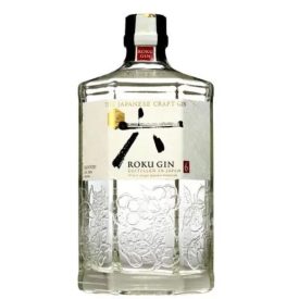 Suntory Roku Gin 43% 0.7l