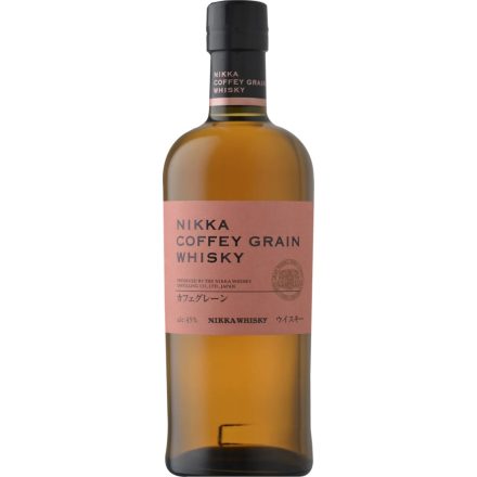 Nikka Coffey Grain Whisky 0.7l 45% DD