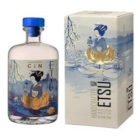 Etsu Gin 43% 0.7l DD