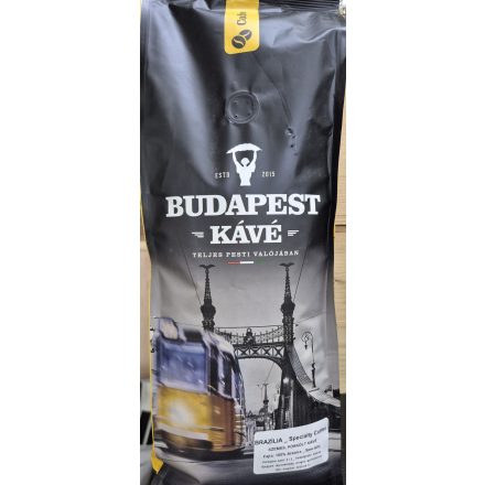 Budapest Coffe Brazília specialty 1kg
