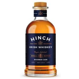 Hinch Small Batch Bourbon Cask whiskey 0.7l 43% Drs