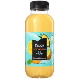 Cappy Citrom-Ananász Zero 0.4l 