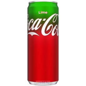 Coca Cola Lime 0.33l Drs