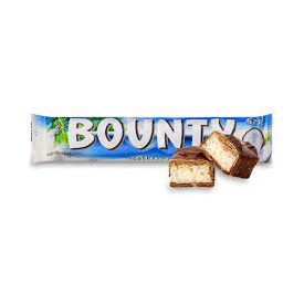 Bounty tejszelet 57g