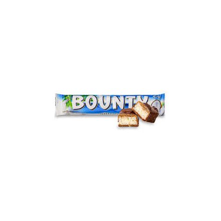 Bounty tejszelet 57g