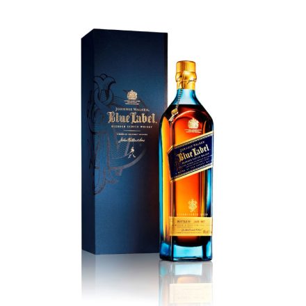 Johnnie Walker Blue Label Blended Scotch Whisky 0.2l 40%