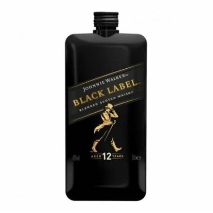 Johnnie Walker 40% 0.2l pocket scotch black