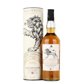 Lagavulin 9 éves Game of Thrones  46% 0.7l