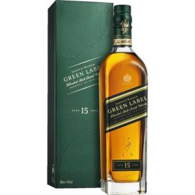 Johnnie Walker Green Label 43% 0.7l
