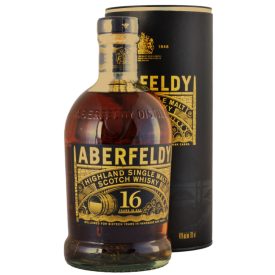 Aberfeldy 16 éves  Whisky 0.7l 40%