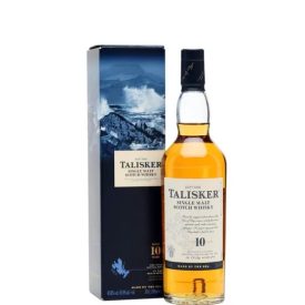 Talisker 10 éves 45.8% 0.2l