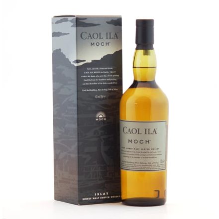 Caol Ila Moch whisky 0.7l 43% DD