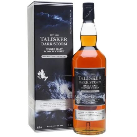 Talisker Dark Storm 45% 1l dd
