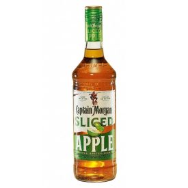 Captain Morgan Sliced Apple rum 25% 0.7l