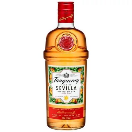 Tanqueray Gin Flor de Sevilla 0.7L 41.3%
