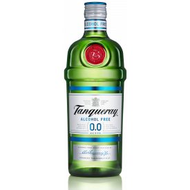 Tanqueray Alkoholmentes Zero Alcohol 0.0% 0.7l