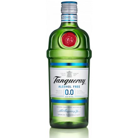 Tanqueray Alkoholmentes Zero Alcohol 0.0% 0.7l