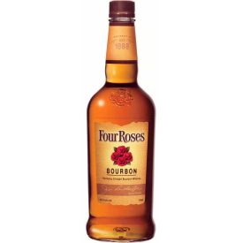 Four Roses Bourbon 40% 0.7l