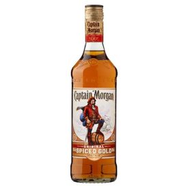 Captain Morgan Spiced Gold rum 35% 0.7l