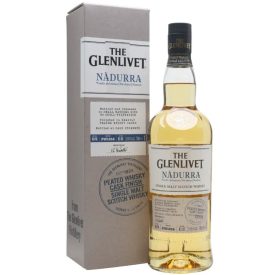 The Glenlivet Nádurra Peated 61,8% 0.7l