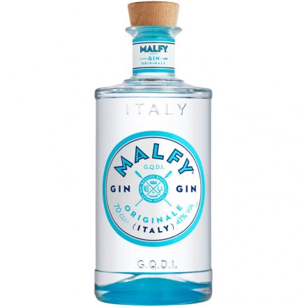 Malfy Original Olasz Gin 41% 0.7l