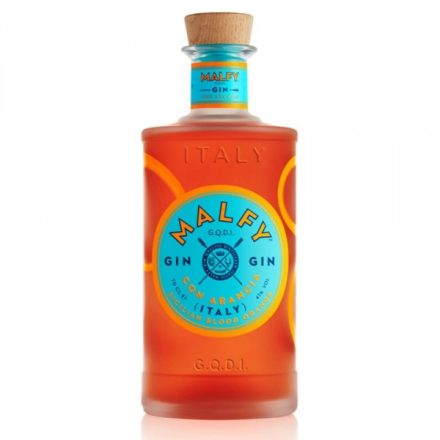 Malfy Arancia Olasz Gin 41% 0.7l