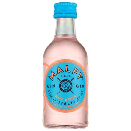 Malfy Gin Rosa 41% 0.05l