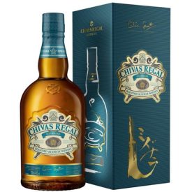 Chivas Regal Mizunara whisky 40% 0.7l
