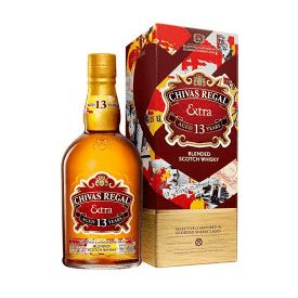 Chivas Regal Extra 13y whisky DD 40% 0.7l