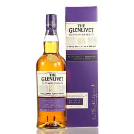 The Glenlivet Captains Reserve 40% 0.7l