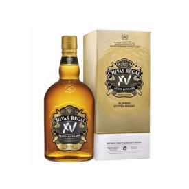 Chivas Regal Whisky 15y XV 40% 0.7l dd