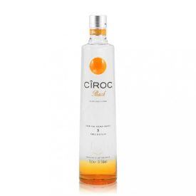 Ciroc Peach Vodka 37.5% 0.7l