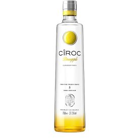 Ciroc Pineapple Vodka 37.5% 0.7l