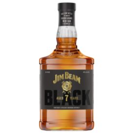 Jim Beam Black 7 Years Old Bourbon 45% 0.7l
