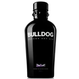 Bulldog London Dry Gin 40% 0.7l drs