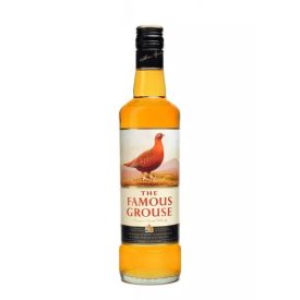 Famous Grouse 40% 0.5l