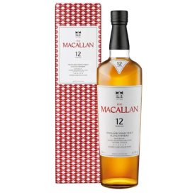 Macallan 12 éves Double Cask 40% 0.7l DD