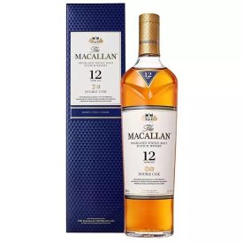 Macallan 12 éves Double Cask whisky 40% 0,35l Drs