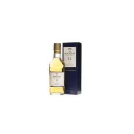 The Macallan 12 Years Double Cask 40% 0.05l dd