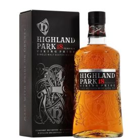   Highland Park 18Y Viking Pride Single Malt Scotch Whisky 46% 0.7l dd