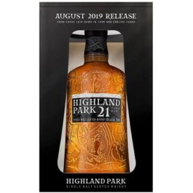 Highland Park 21 Years 46% 0.7l dd