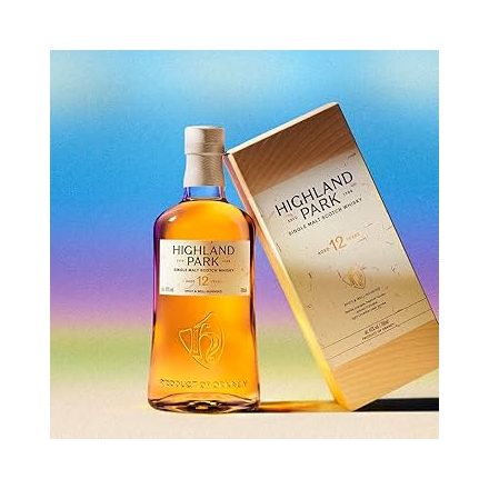 Highland Park 12 éves Viking Honour 40% 0.7l