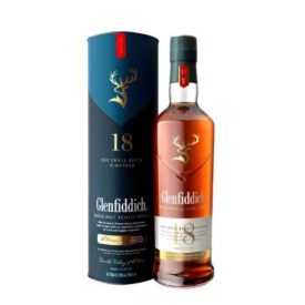 Glenfiddich 18 Years Whisky 0.7L 40% drs